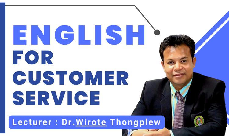 English for customer service